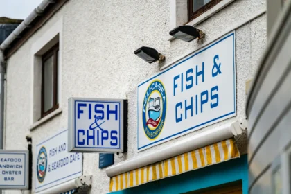 Scientists warn Brits may need to ditch cod and chips to fight climate change, as Atlantic cod play a vital role in seabed health and carbon storage through bioturbation.