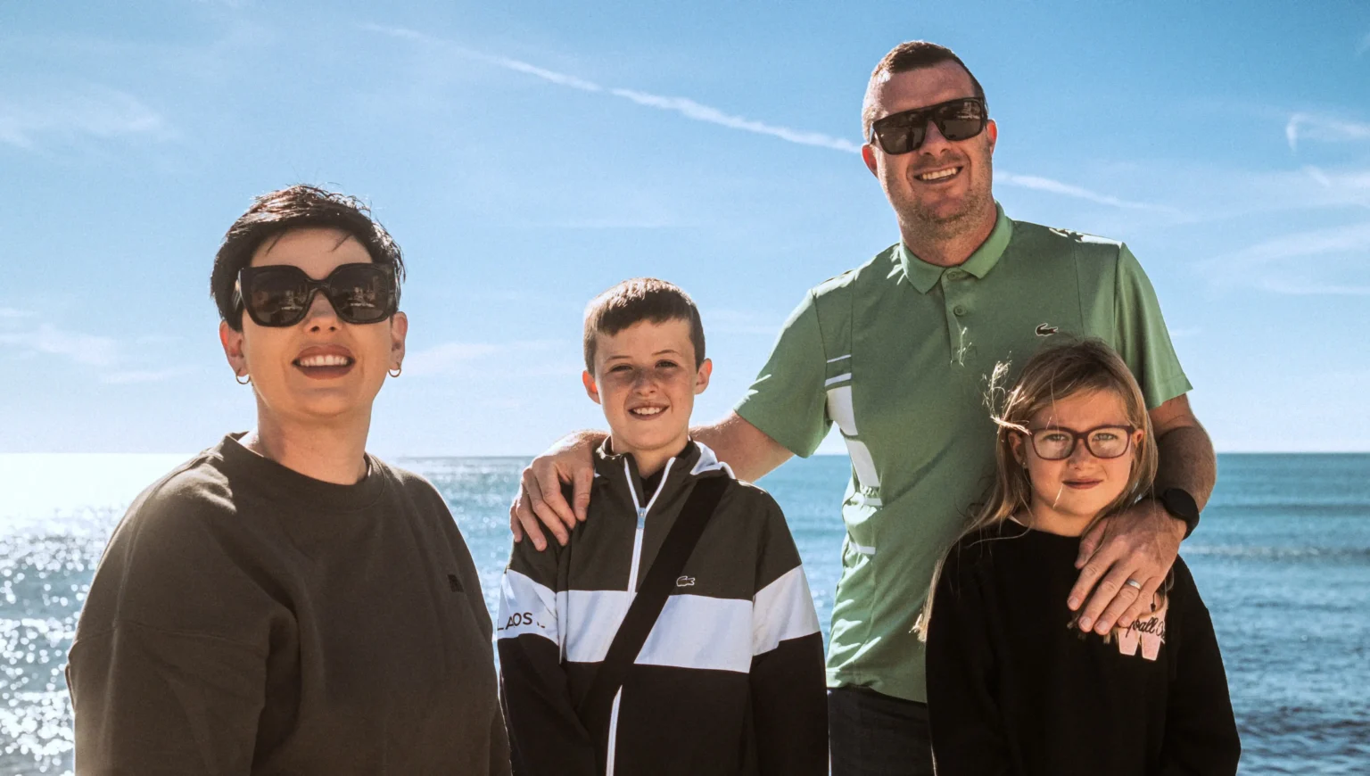 A mum who moved to Spain says she'll never return to Ireland or the UK after saving thousands on childcare, finding a better lifestyle, and building a dream family business.